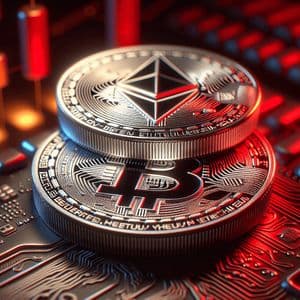 Ethereum Overtakes Bitcoin in Spot Volume — What It Means for BTC and ETH