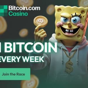 Engineered by Industry Experts, Bitcoin.com Casino’s 1 BTC Weekly Promotional Challenge Continues to Attract Web3 Veterans and Crypto Enthusiasts Alike