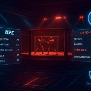 Bet on UFC With ETH & USDC: Top MMA Crypto Sportsbooks