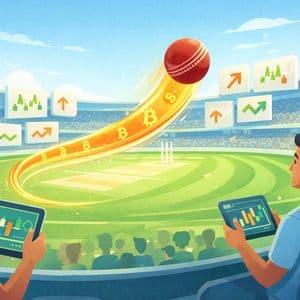 Best Crypto Sportsbooks for Cricket Betting — Top IPL Markets