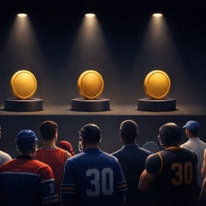 Which Cryptocurrencies Work Best for Web3 Gambling? Top 3 Options