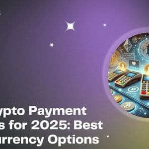 List of The best Crypto Payment Gateways for 2026