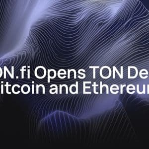 STON.fi Opens TON DeFi to Bitcoin and Ethereum