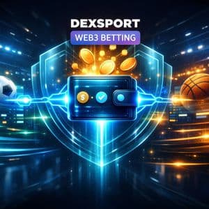 Dexsport Wallet Betting Guide: No Accounts, No Custody, No Delays and Big Bonuses