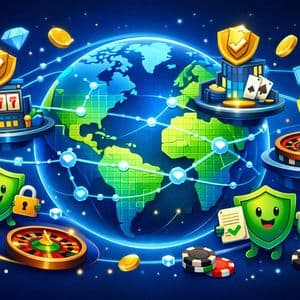 Licensed Web3 Casino Gambling Explained — Best Regulated Platforms Globally