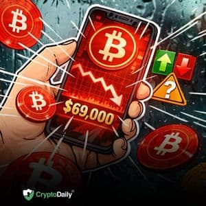Bitcoin Falls Back Below $69K Major Level: Can Bulls Reclaim It or Is $60K Next? – BTC TA March 9, 2026