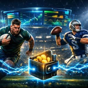 Rugby & NFL Crypto Betting Explained: Best Web3 Sportsbooks for 2026