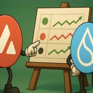 Sui Price Targets $1.05, AVAX  Aims for $12 while playnance’s G Coin TGE Goes Live Today