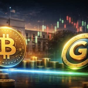 BTC Price Slows as Fed Holds Rates, playnance’s G Coin Debuts on MEXC With 500,000 + Holders
