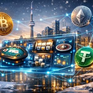 Web3 Casino Gambling in Canada — Best Platforms for Bitcoin, Ethereum, and Multi-Coin Betting