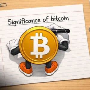 Why Bitcoin matters: a guide to its significance and impact