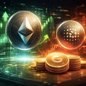 Ethereum Price Today Attempts Breaking $2,100 Resistance Reclaim, Cardano Lags as playnance Activity Rises Over 1 Million Holders