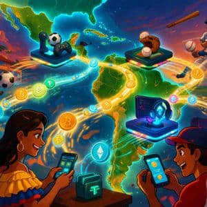 Crypto Sports Betting Without Borders: The Ultimate Guide for LATAM Players in 2026