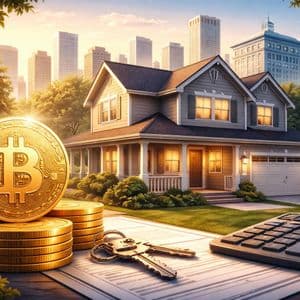Crypto Enters Mortgage Pipeline as Fannie Mae Backs BTC-Linked Loans