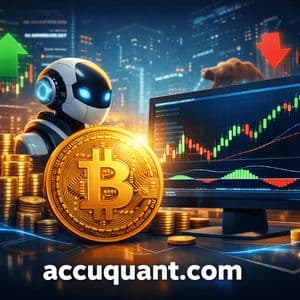 Start Bitcoin (BTC) trading using AI automated long-short strategy and earn $5,700 per day