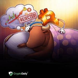 BTC Price Rejects at Bear Market Trendline Near $70K: Breakout still coming? (April 7 Update)