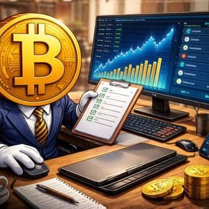 Crypto portfolio checklist: 5 key steps for smart management