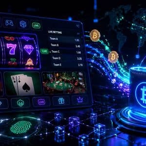 No-KYC BTC Casinos: Where to Gamble Anonymously