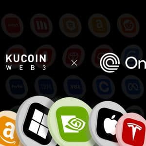 KuCoin Web3 Expands Wallet Capabilities with Ondo Integration for Tokenized Stocks