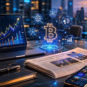 Top 6 Crypto PR Agencies With a Track Record in Tier-1 Business Media in 2026