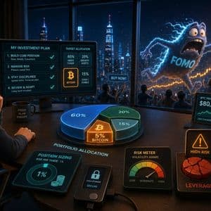 Bitcoin Near $80K: What It Means for Crypto in 2026