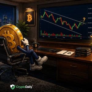 Bitcoin Breaks Back Into Descending Channel: Is the Next Move Upwards?