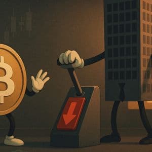 Strategy’s Bitcoin Dilemma: What Happens If the Biggest Corporate Holder Starts Selling?