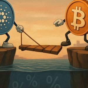 Cardano’s Bitcoin DeFi Pivot: Can ADA Attract BTC Liquidity?