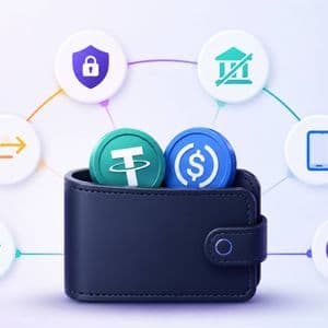 No-KYC USDT and USDC Transfers: Which Crypto Wallets Do Not Ask for Your ID?