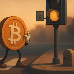 Bitcoin’s PCE Waiting Game: Why Traders Are Holding Back Near 6K