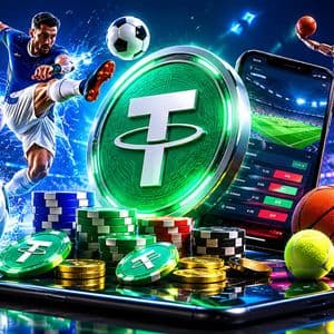 Tether (USDT) Sports Betting Sites Review: Odds, Speed and Bonuses Compared