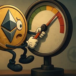 ETH Collateral Stress: Why Falling Ether Prices Put DeFi Lending Markets Back on Watch