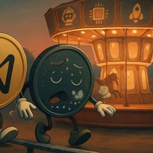 AI Token Cooldown: Why NEAR and FET Need More Than Narrative Rotation