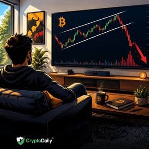Bitcoin Crashes Out of Bear Flag: Next Downside Target $66K