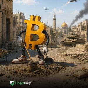 BTC Faces Fresh Dip as Middle East Tensions Flare Up: Geopolitical Risk Returns