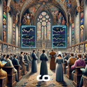 LINK Price Nears Key Resistance as TradFi and DeFi Convergence Could Influence Future Trends