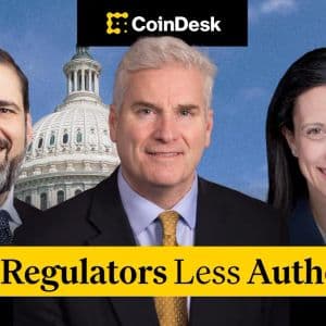 Tether Deepens Twenty One Bet, Crypto Funds Bleed $1B, Emmer Backs Clarity Act