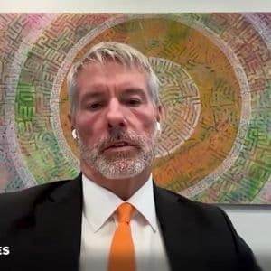 Saylor Eyes 2026 Bitcoin Sale as Strategy Slips Underwater, Iran Opens Hormuz Tolls