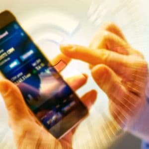 Trump Addresses Global Markets, Sparking Crypto Concerns