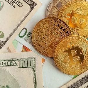 Bitcoin Fluctuates as Market Participants Eye Economic Signals
