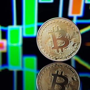 Bitcoin Faces Struggles as Price Slides from Peak