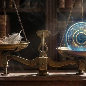 Crypto Analyst Spots Striking Parallels in Bitcoin’s Market Structure