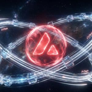 AVAX Price Holds Key Support as On-Chain Activity Surges