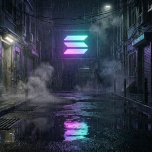 Solana Faces Sharp Reversal As Head And Shoulders Pattern Raises Bearish Signals