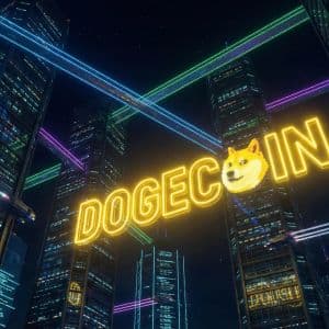 Dogecoin eyes 2 dollar target as price jumps 3 percent
