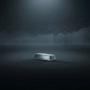 Silver price jumps 4.5 percent to nearly $79