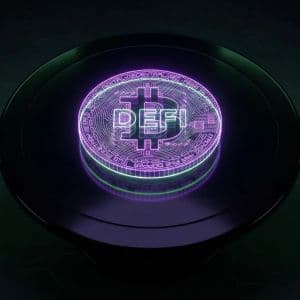 Tok-edge launches $21 million fund as bitcoin plunges 50%