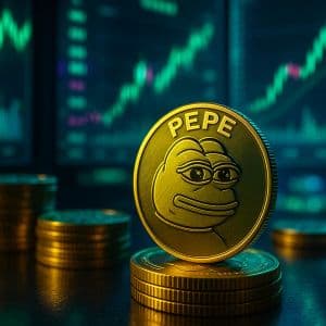 Pepe Coin jumps 5.8 percent as support holds