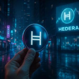 Hedera HBAR holds at $0.088 as trading slumps 2%
