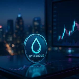 HYPE Coin jumps above $40 as BTC stalls near $75k